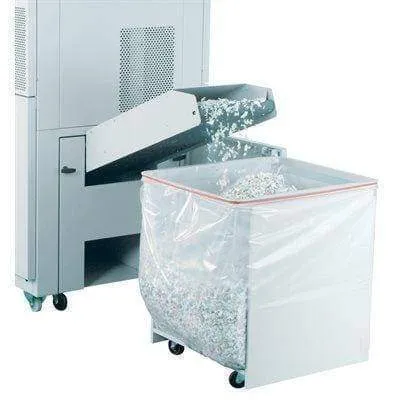 MBM Destroyit 5009 Cross Cut Industrial Shredder Level 3/P-4