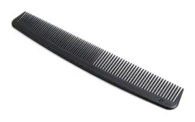 McKesson Plastic Comb 7 Inch Black Plastic Pack of 36