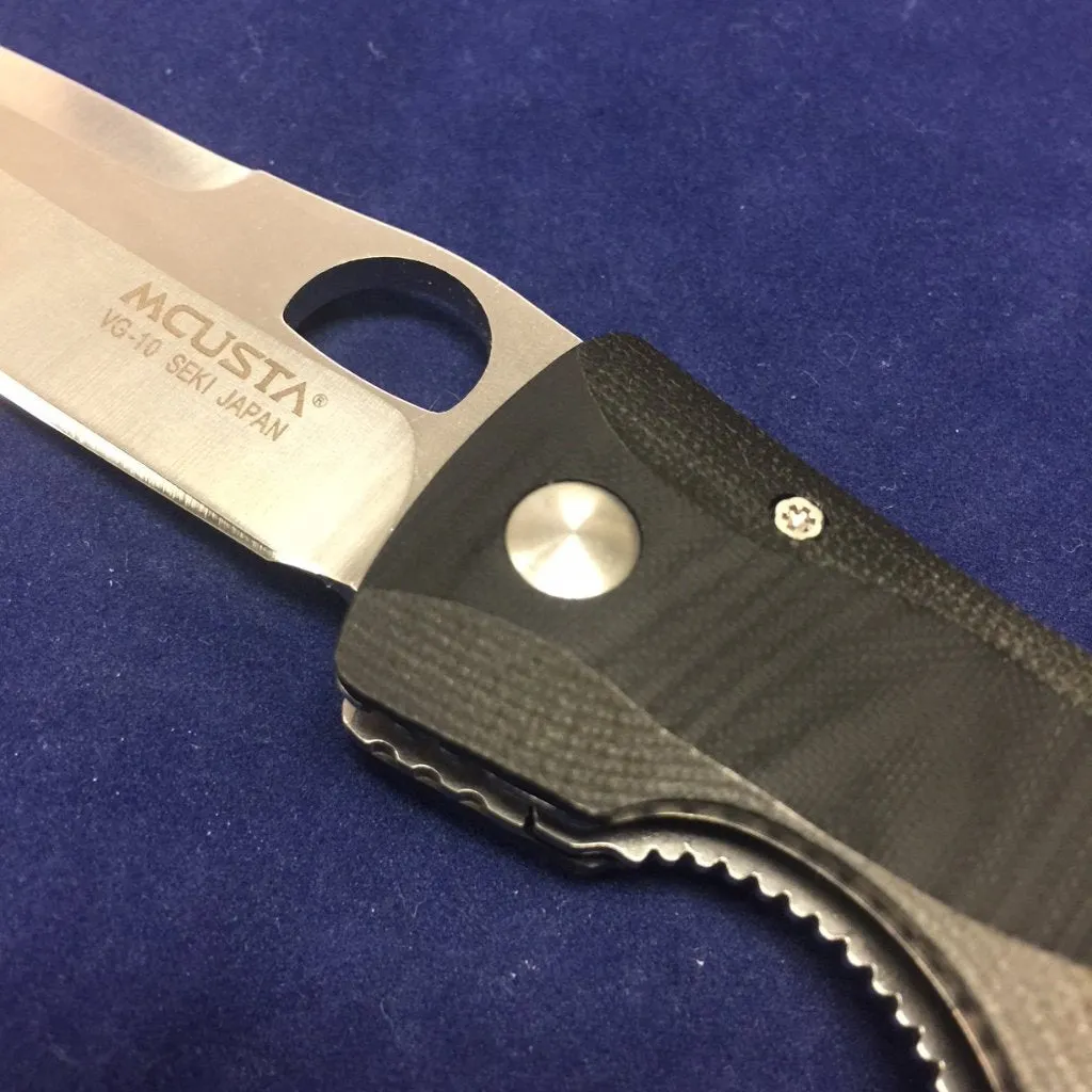 MCUSTA POCKET KNIFE  MC-0121