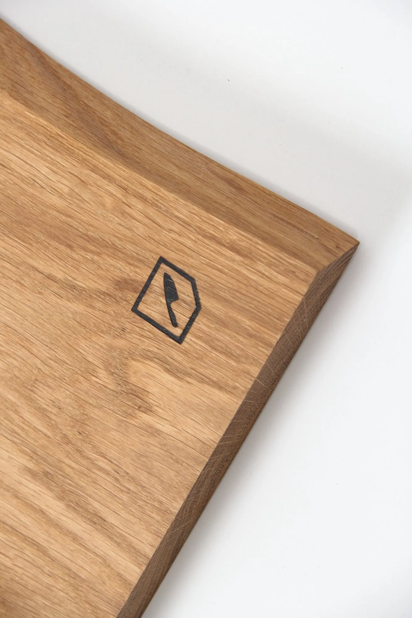 Mediea Mini Oak Cutting Board