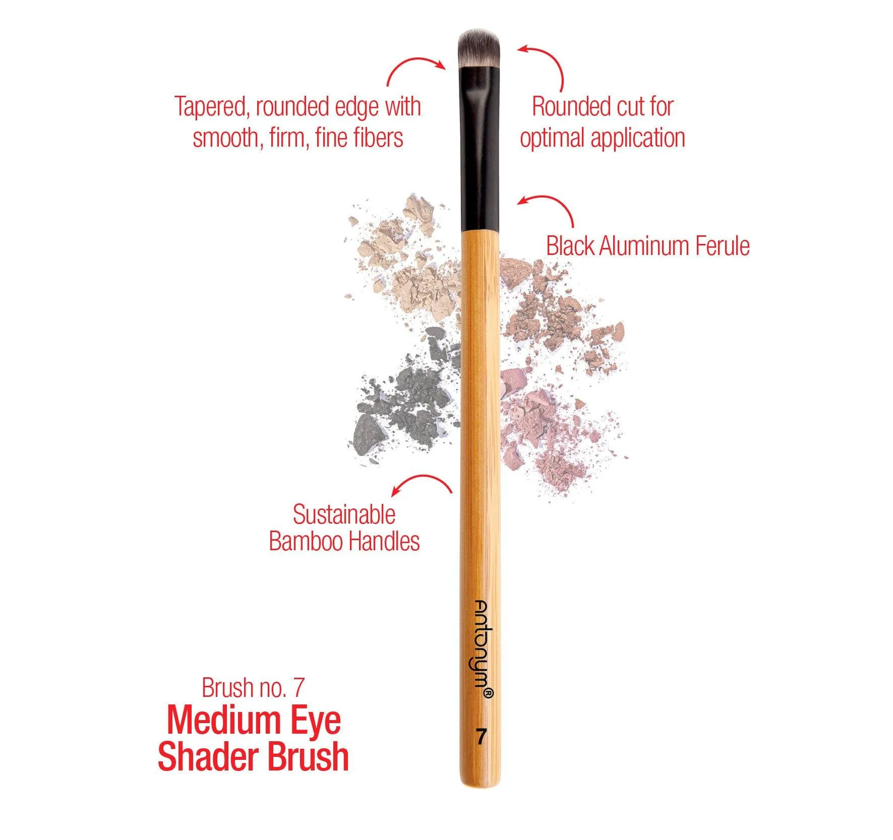 Medium Eye Shader Brush #7