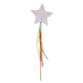 Meri Meri "I Believe in Unicorns" Sparkly Wands