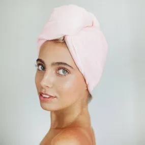 Microfiber Hair Towel - Quick Drying Hair Towel