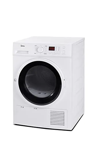 Midea MDG09EH80 Freestanding Heat Pump Dryer