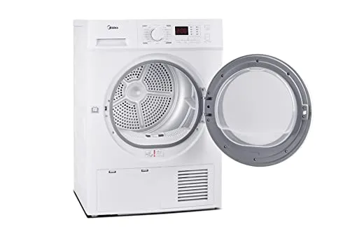 Midea MDG09EH80 Freestanding Heat Pump Dryer