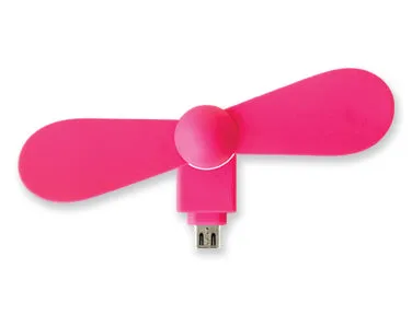 Mini Breeze iPhone Fan