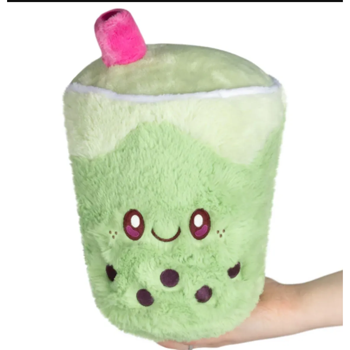 Mini Comfort Food Matcha Bubble Tea