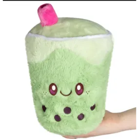 Mini Comfort Food Matcha Bubble Tea