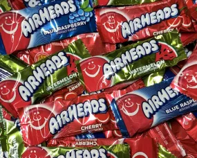 Miniature Air Heads Assorted Taffy Bulk