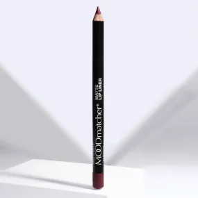 MOODmatcher Matte Lip Liner Berry