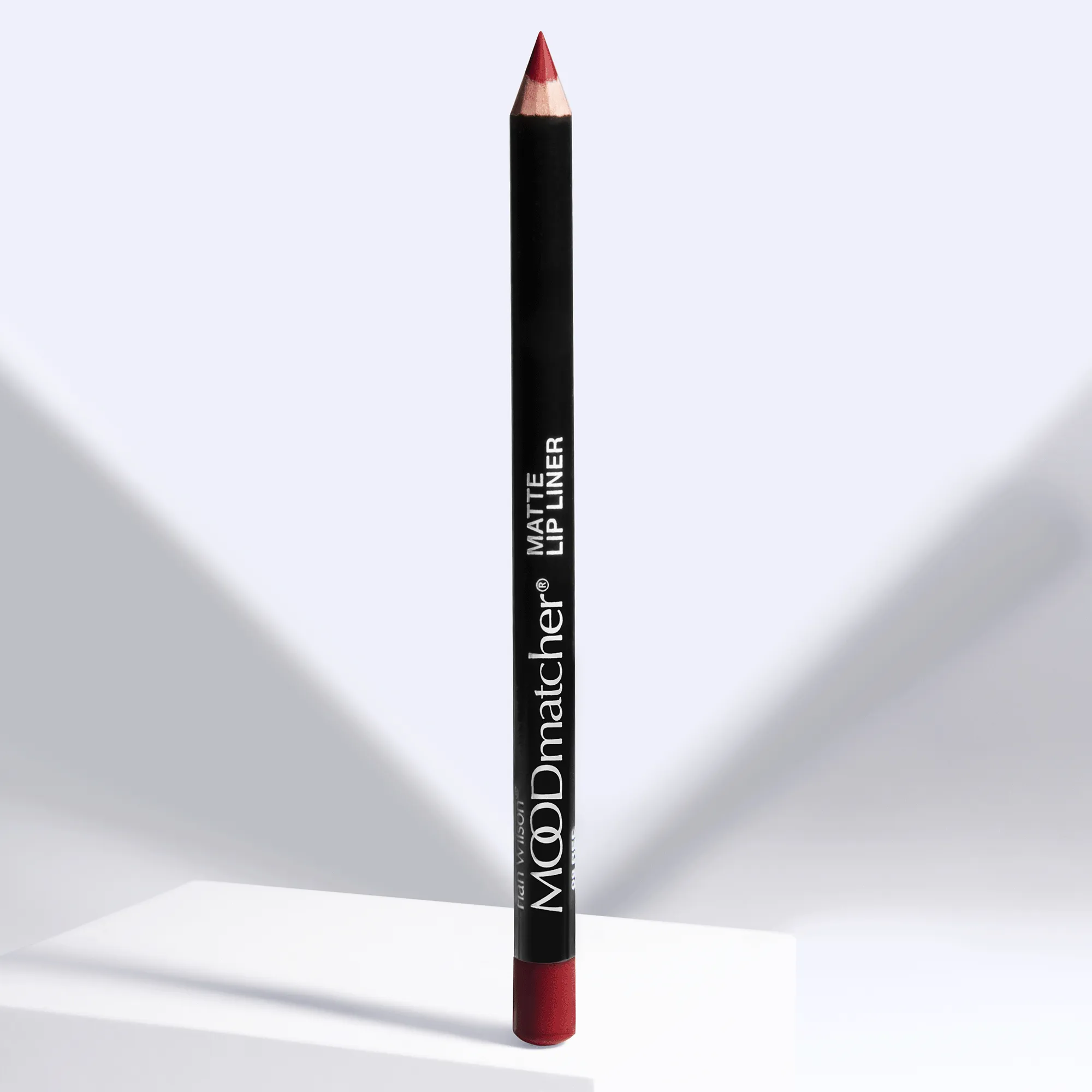 MOODmatcher Matte Lip Liner Red