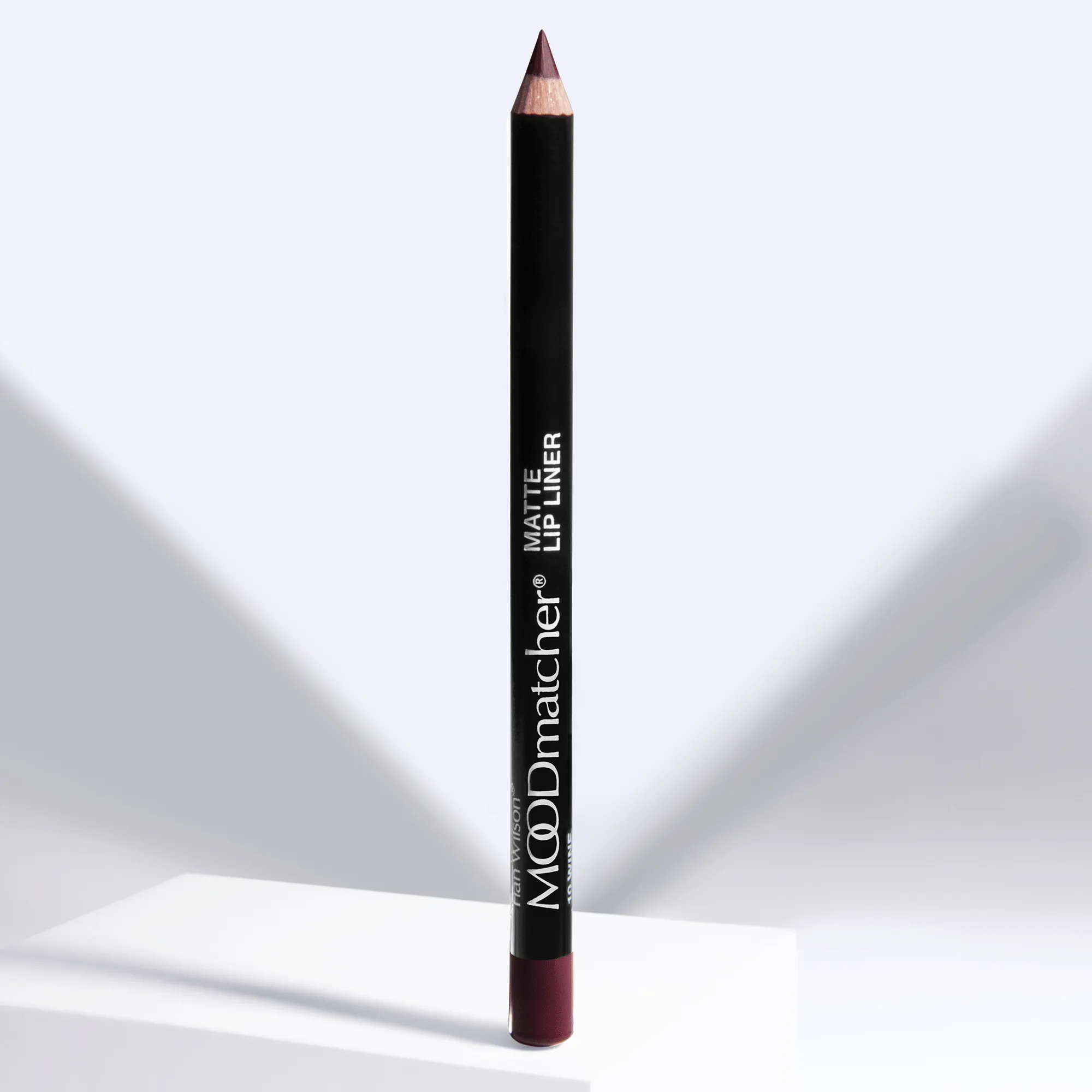 MOODmatcher Matte Lip Liner Wine