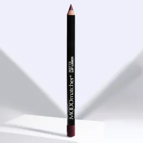 MOODmatcher Matte Lip Liner Wine