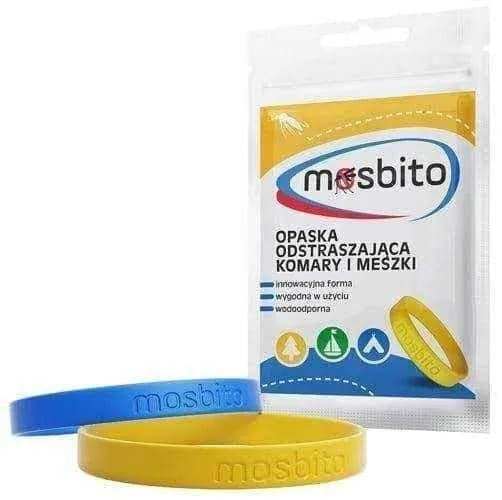 Mosbito Mosquito repellent band x 1 piece