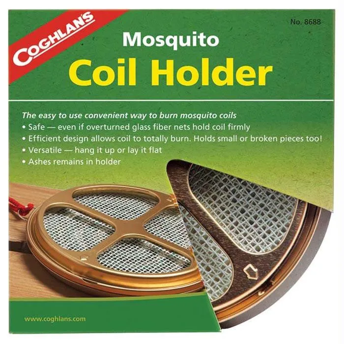 Mosquito Coils Holder