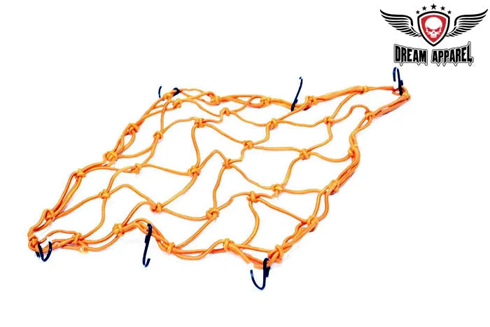 Motorcycle Cargo Net