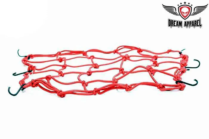 Motorcycle Cargo Net