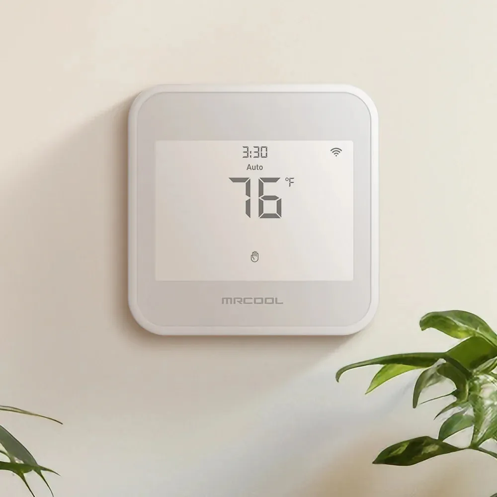 MRCOOL Smart Thermostat for Central Systems