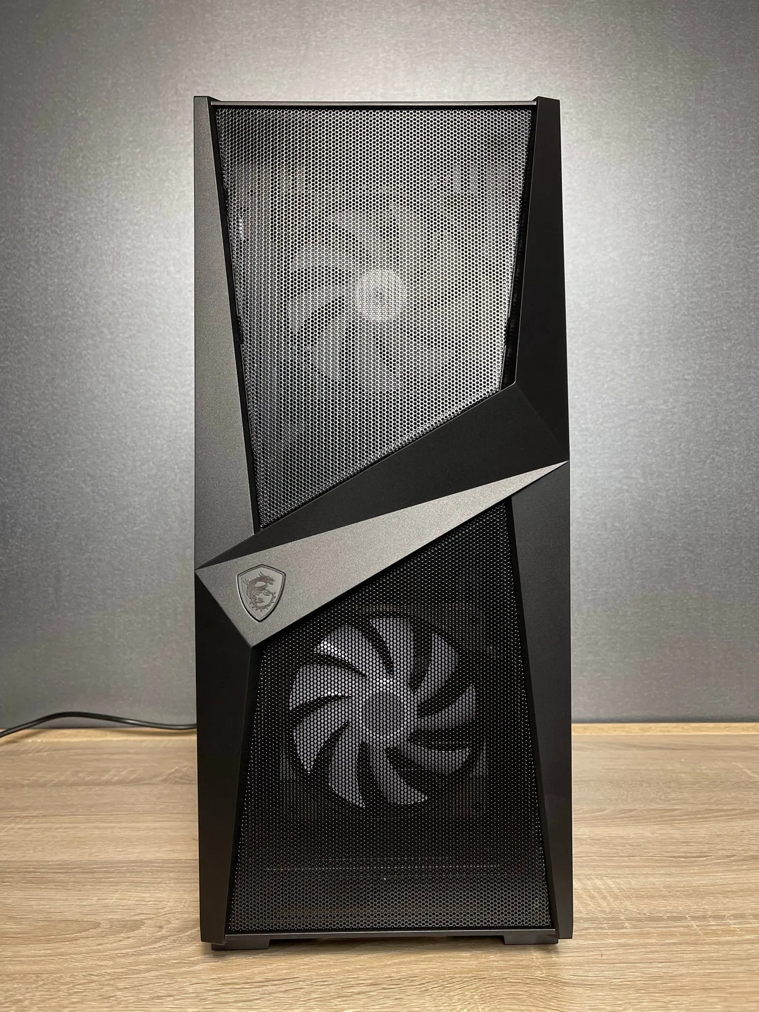 MSI PC Case MAG Forge 100M