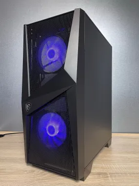 MSI PC Case MAG Forge 100M