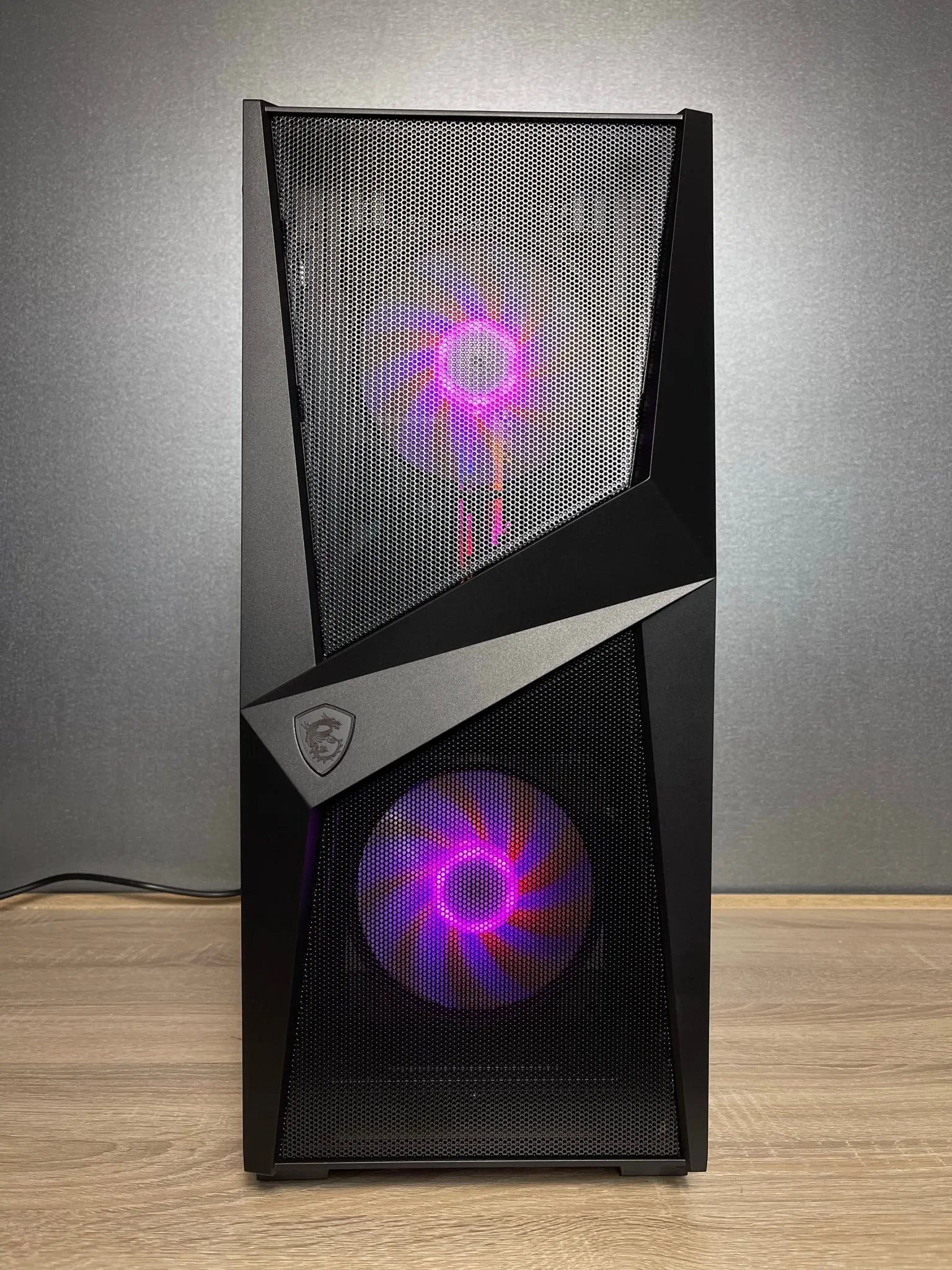 MSI PC Case MAG Forge 100M