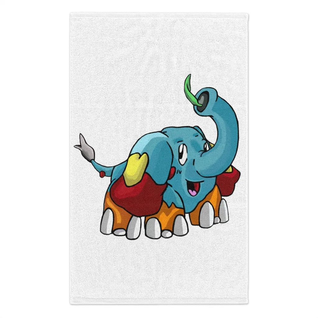 Mudphant Rally Towel, 11x18