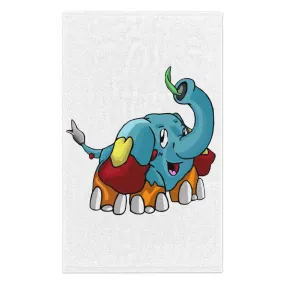 Mudphant Rally Towel, 11x18