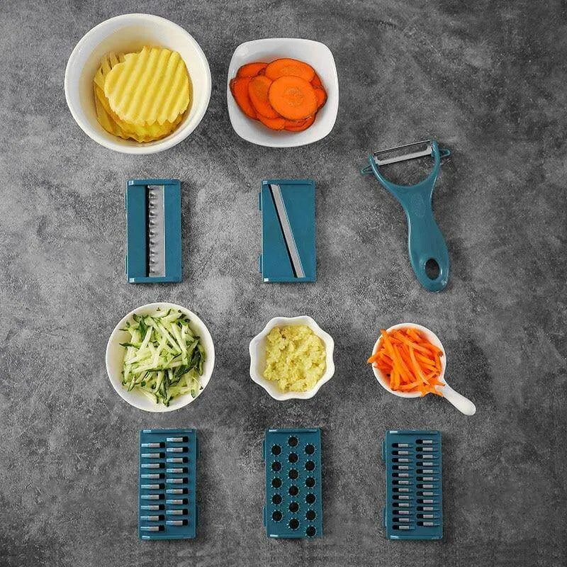 Multifunctional Vegetable Slicer