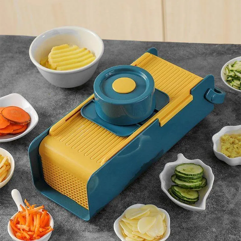 Multifunctional Vegetable Slicer