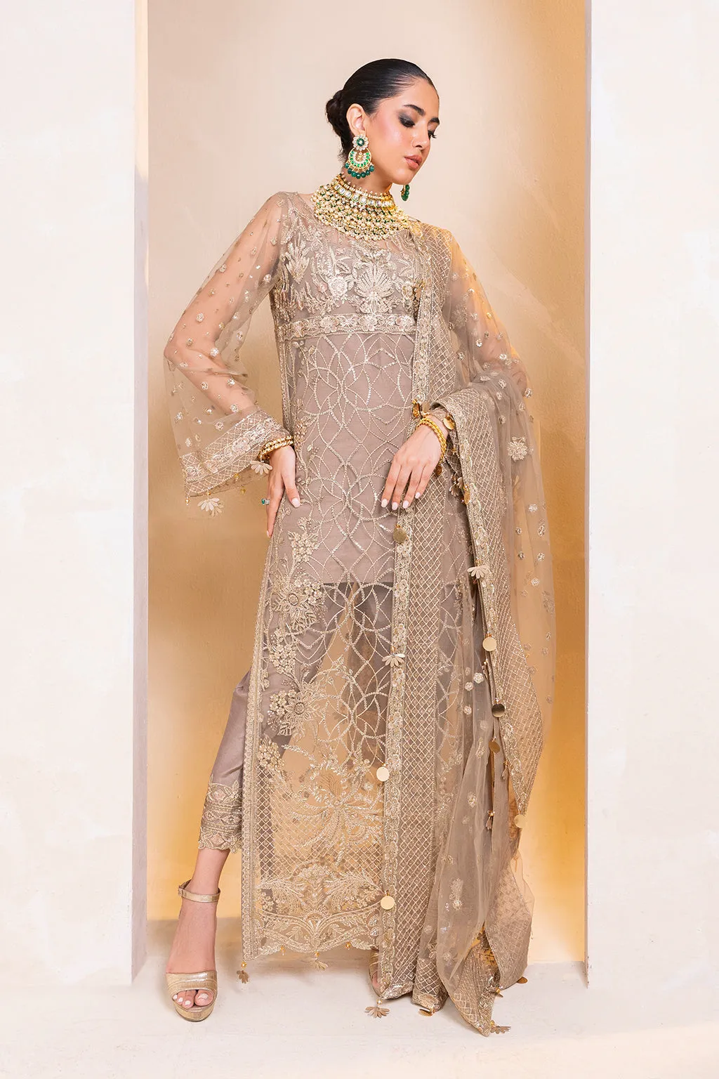 Muneefanaz Raha Luxury Formal Collection – Yasmin