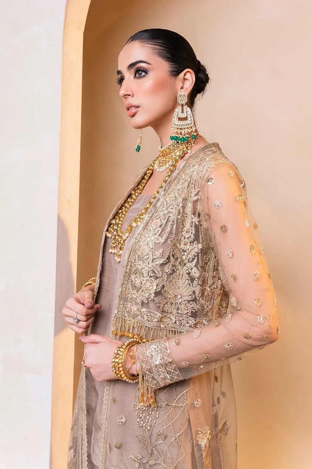 Muneefanaz Raha Luxury Formal Collection – Yasmin