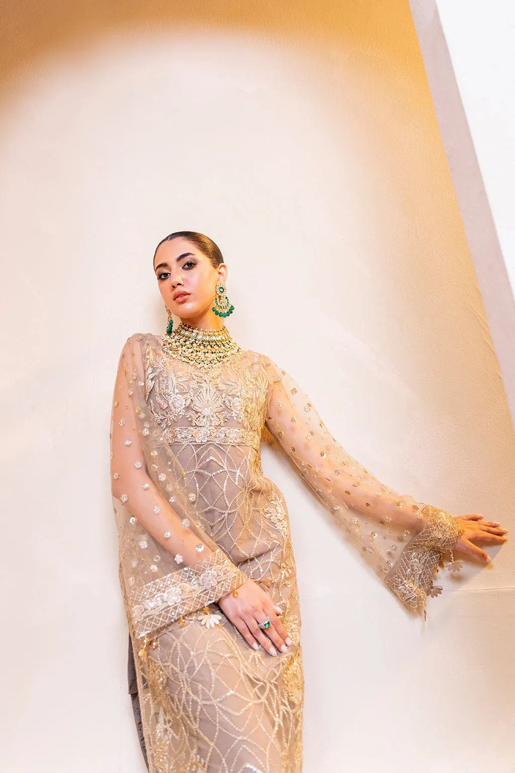 Muneefanaz Raha Luxury Formal Collection – Yasmin