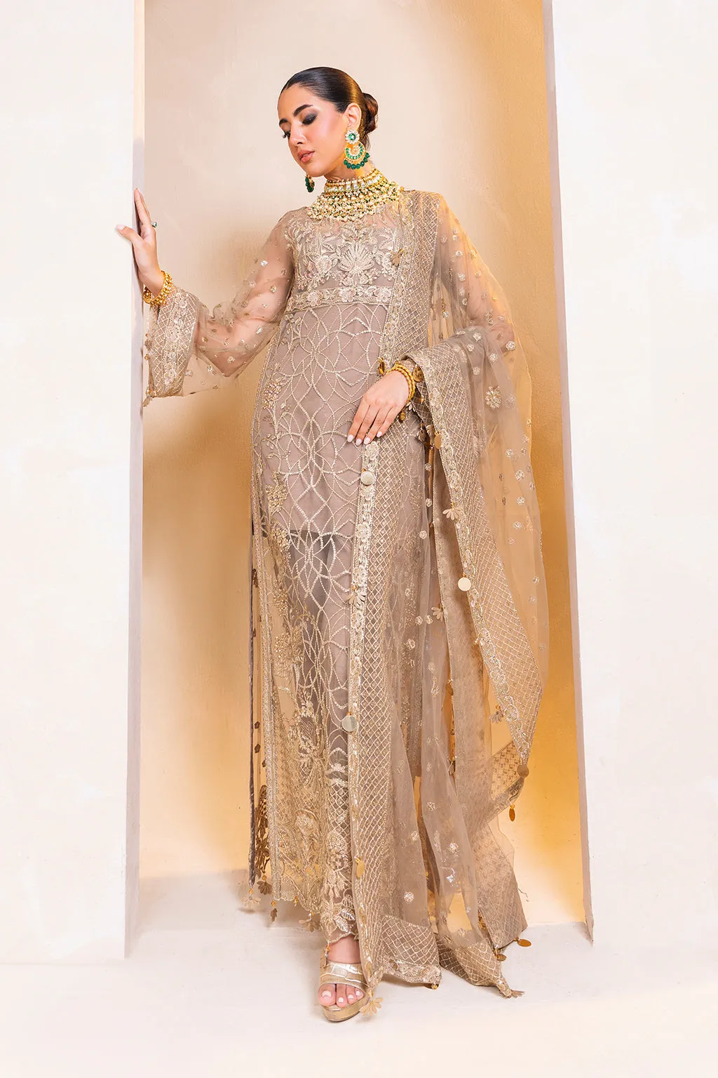 Muneefanaz Raha Luxury Formal Collection – Yasmin