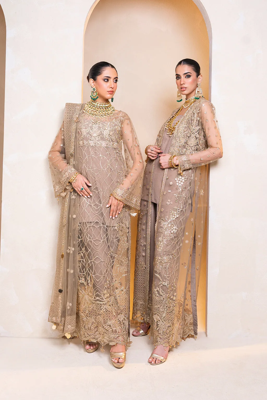 Muneefanaz Raha Luxury Formal Collection – Yasmin