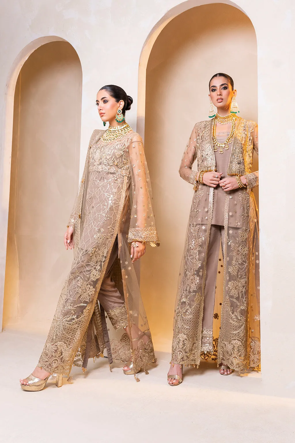 Muneefanaz Raha Luxury Formal Collection – Yasmin