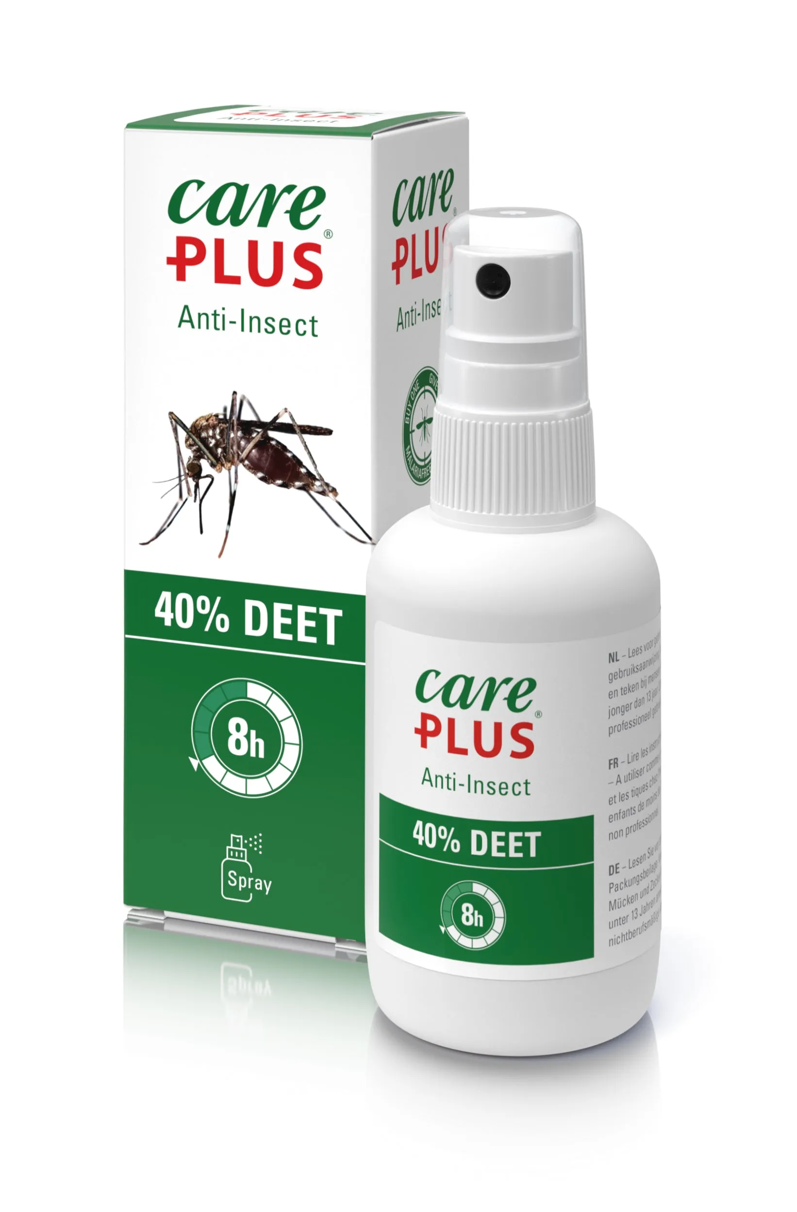 Myggspray 40 % DEET 100ml