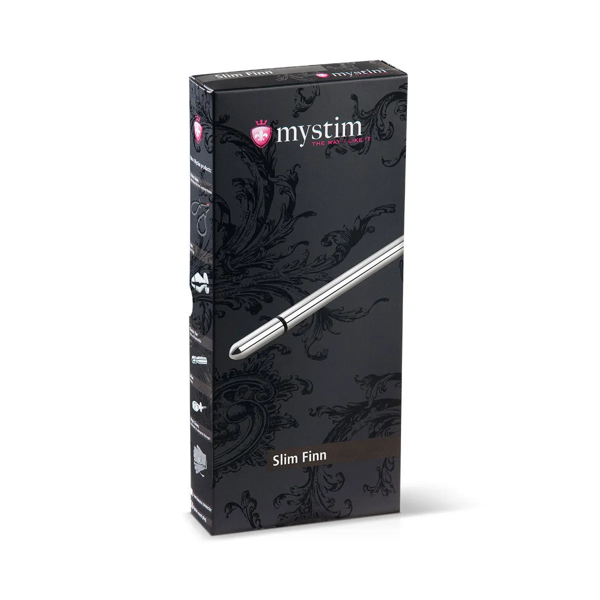 Mystim Slim Finn Sound