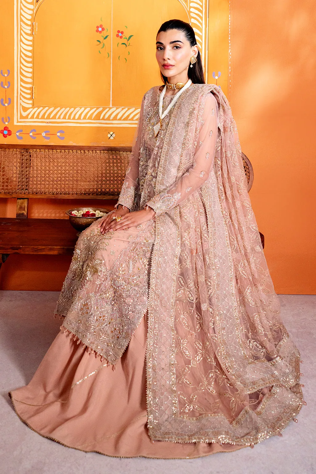 Neeshay Parinaaz Wedding Formals – GHAZAL