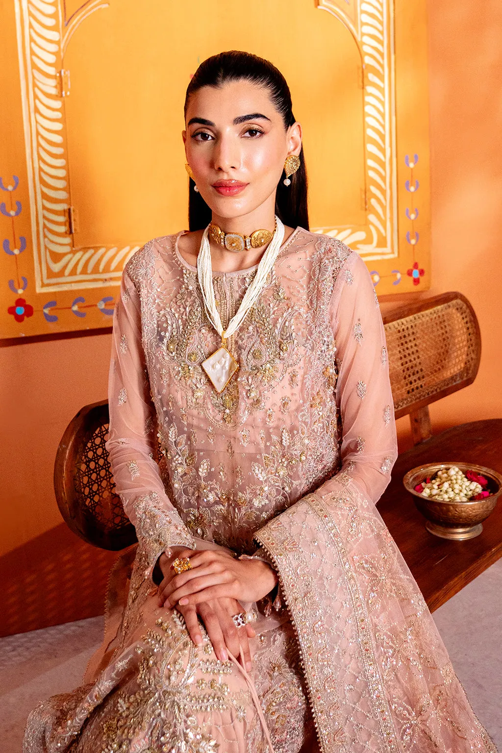 Neeshay Parinaaz Wedding Formals – GHAZAL