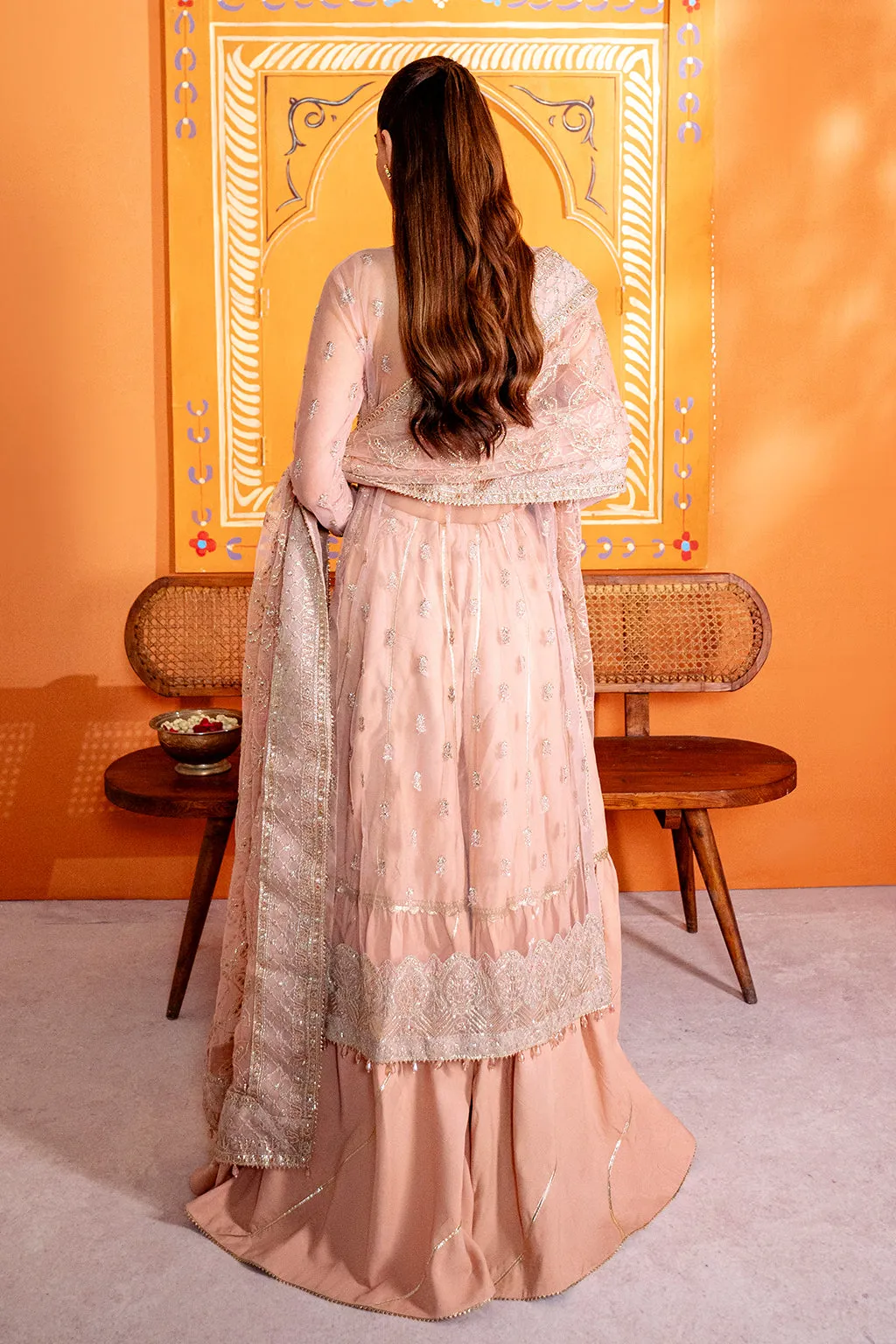 Neeshay Parinaaz Wedding Formals – GHAZAL