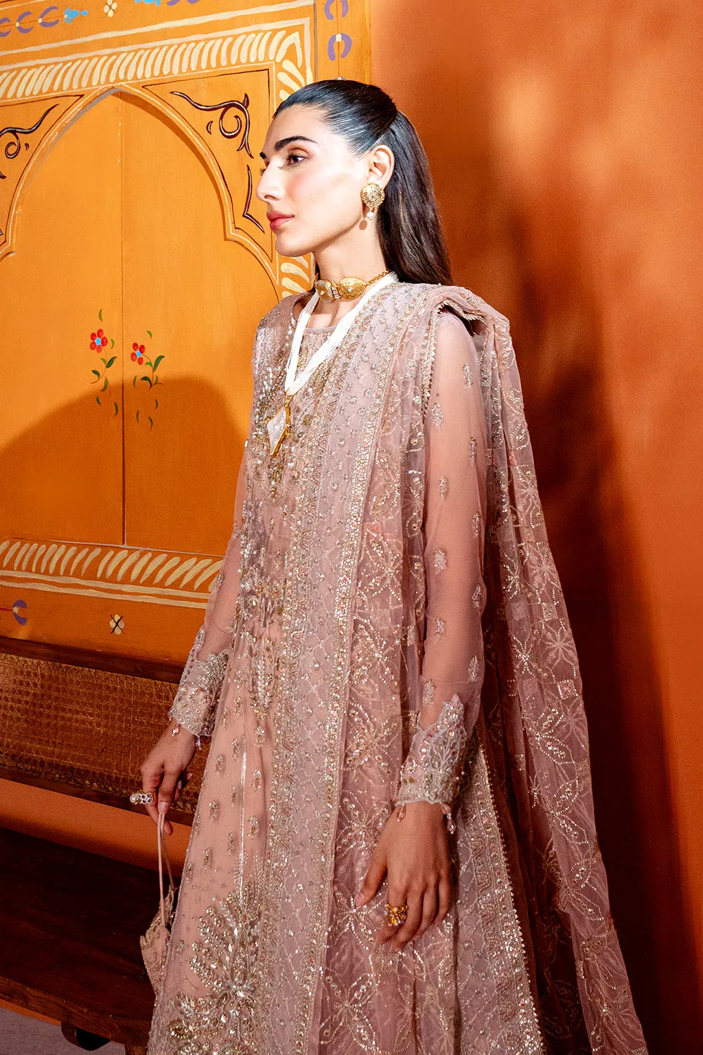 Neeshay Parinaaz Wedding Formals – GHAZAL