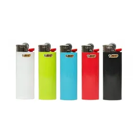 (NET) Bic J5 Mini Lighter