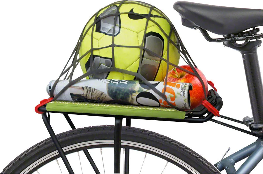 NEW Delta Elasto Cargo Net for Bike Mounted Racks