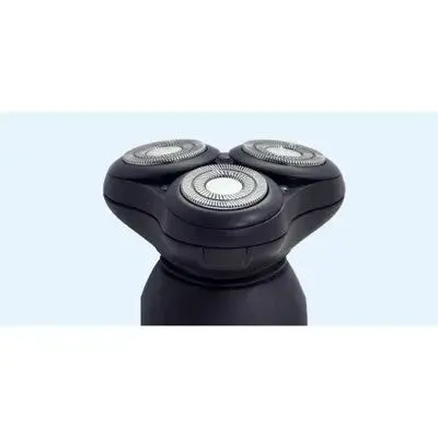 New - Mowbie Men's Light Treatment Rotary Shaver