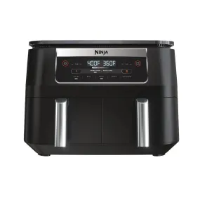 Ninja Foodi 6qt 5-in-1 2-Basket Air Fryer with DualZone Technology - DZ090