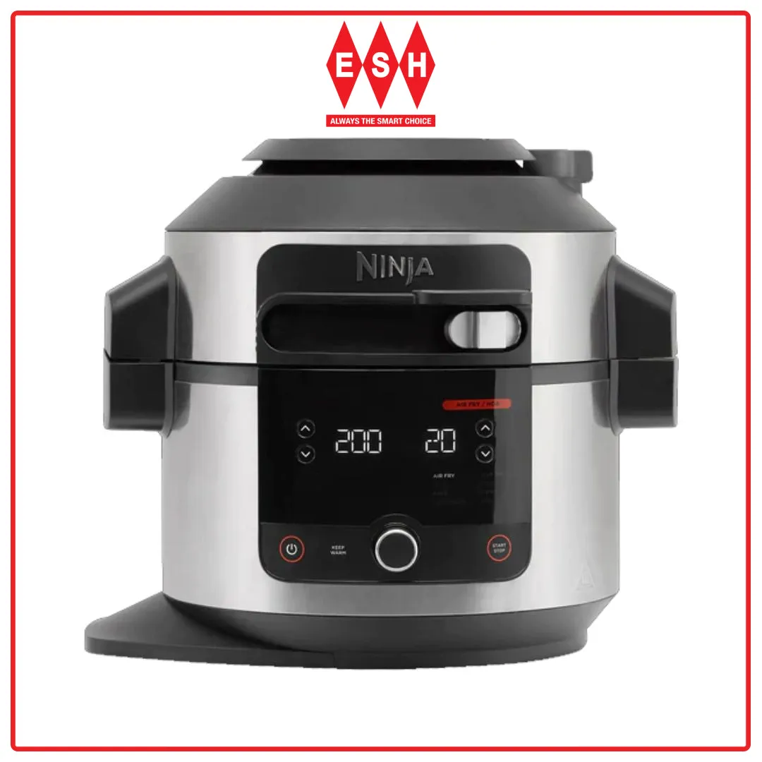 Ninja OL550 11-In-1 SmartLid Multi-Cooker