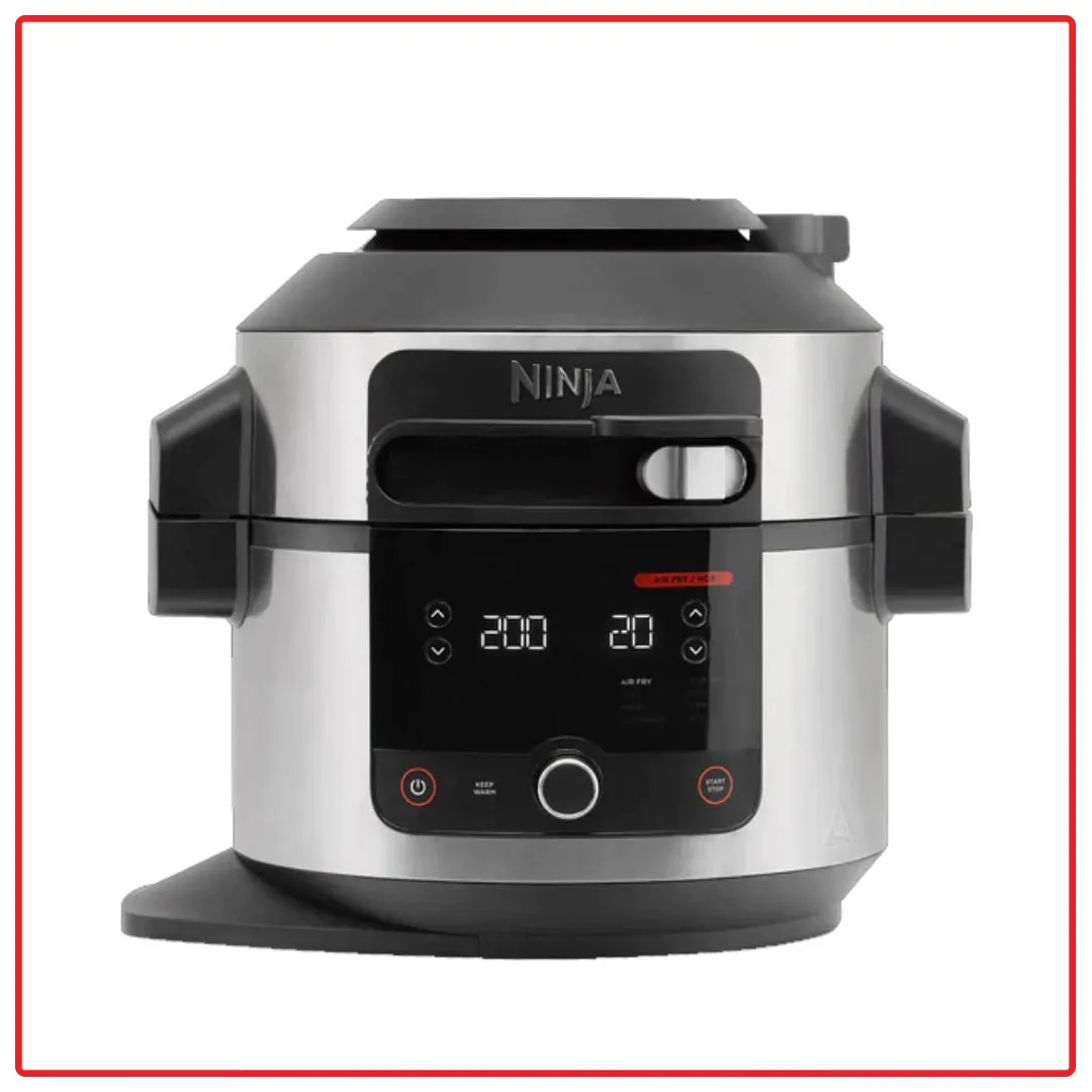 Ninja OL550 11-In-1 SmartLid Multi-Cooker