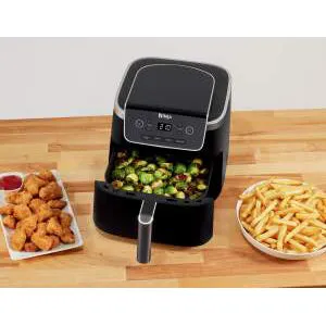 Ninja Pro 4.7L Air Fryer - Black | AF140UK