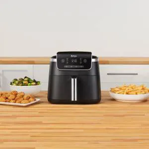 Ninja Pro 4.7L Air Fryer - Black | AF140UK