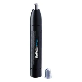 Nose and Ear Hair Trimmer E650e Babyliss Black